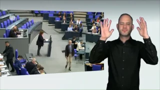 Gebärdensprachvideo: Reform der Pflegeausbildung