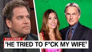 Michael Weatherly HATED Working With Mark Harmon On NCIS..