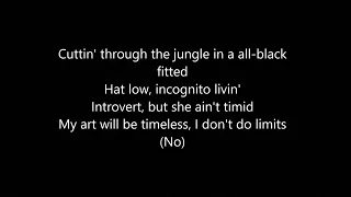 Little Simz - Gorilla (Lyrics)