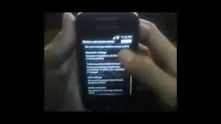 Installing [ROM] Lenox Evolution V2 GALAXY Y GT-S5360