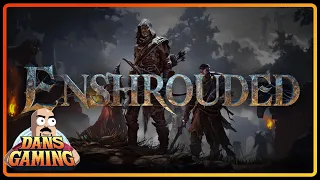 First Look at ENSHROUDED Early Access - PC Gameplay