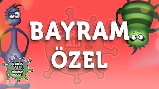 Çürük Ali ve Mikrop Necati - Şeker Bayramı Özel