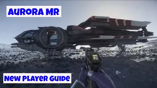 New Player Guide for the Aurora MR | Starting Right | Star Citizen 3.19