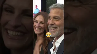 George Clooney & Julia Roberts on THAT 'Ticket to Paradise' Dance Scene 🕺