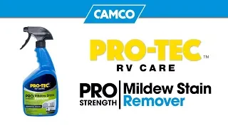 Pro-Tec™ Cleaners: Mildew Stain Remover (Camping World Exclusive)