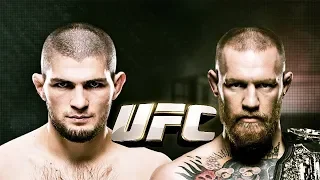 КОНОР МАКГРЕГОР - ХАБИБ НУРМАГОМЕДОВ БОЙ ПРЯМАЯ ТРАНСЛЯЦИЯ | LIVE . UFC