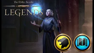 Elder Scrolls Legends: Action Mage Deck