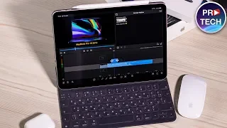 Опыт использования iPad Pro 2018 - год спустя. Теперь замена ПК?