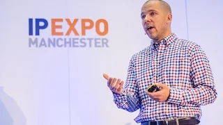 IP EXPO Manchester 2016 - VMware