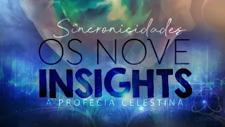 SINCRONICIDADES - Os 9 Insights da Profecia Celestina / Grupo Ori-Ente