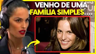 IZABEL GOULART SOBRE SEU DIFÍCIL INÍCIO DE CARREIRA | PodcatsDelas Cortes