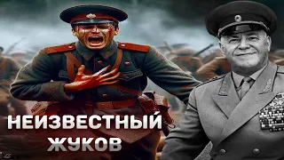 Почему ЭТО не рассказывают о Жукове? История Георгия Жукова ч.1