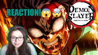 Yettbaby Reacts To Demon Slayer Season 3 Trailer | This is Going To be Crazy!