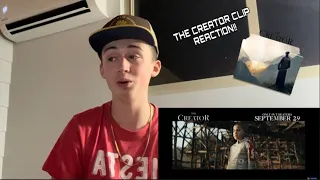 The Creator | Bodyguard | 20th Century Studios Reaction!