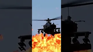 Most Deadly LASER Helicopter in Action!