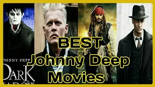 Top 10 Best Johnny deep movies in hindi