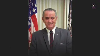 36-WHO İS LYNDON B. JOHNSON?The Enigmatic Force Behind America's Transformation.