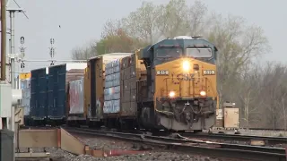 Trains of St Joe IN