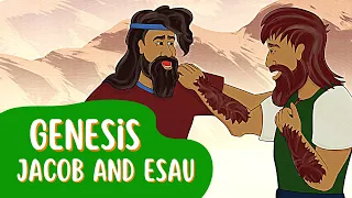 Jacob and Esau | Full Series