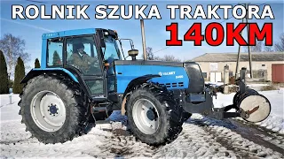 VALMET 8400 - Rolnik Szuka Traktora ( Wywiad / Prezentacja / WalkAround )