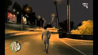 Grand Theft Auto 4 - Fraps Test Compilation