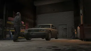 GTA IV: Баг в миссии Брюси