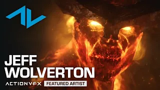 Effects Animation Reel | ActionVFX Featured Artist: Jeff Wolverton