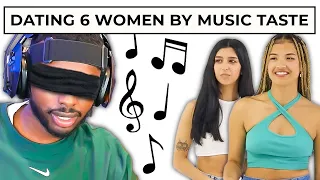 Blind Dating Women Based On Their Music Taste!