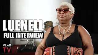 Luenell on Nipsey, Kim K & Pete Davidson, Will Smith, Chappelle, J Lo, Elon Musk (Full Interview)