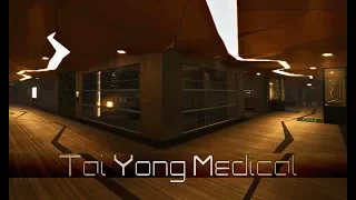Deus Ex: Human Revolution - Tai Yong Medical: Upper City Labs (1 Hour of Music)