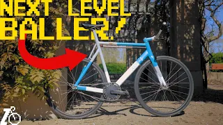 Dream Track Bike Handmade in NYC! | Fixed Gear Bike Check