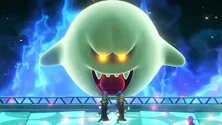 Luigi's Mansion 3 - Secret Boss Boolossus