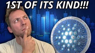 CARDANO ADA - THE FIRST OF ITS KIND!!!