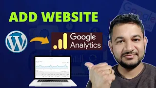 How to add Google Analytics to Wordpress Website (Quick & Easy) |Setup google analytics on wordpress