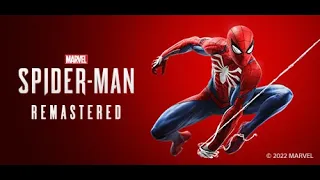 Marvel's Spider Man Remastered Live Stream WalkThrough Part 1