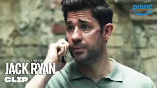 Jack Ryan Interrogates Russian Uranium Seller | Tom Clancy’s Jack Ryan | Prime Video
