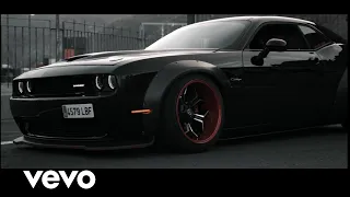 Tiësto - The Business ($pokline remix) (car video)[ Official car music video]