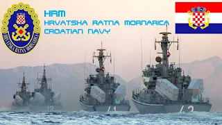 Croatian Navy - Hrvatska Ratna Mornarica HRM