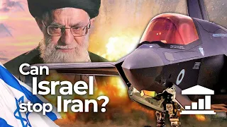 How does ISRAEL intend to STOP IRAN's nuclear program? - VisualPolitik EN