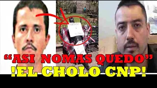 BOMBAZO VIDEO: Localizan el cuerpo de El Cholo, líder del Cártel Nueva Plaza #México