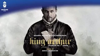 King Arthur Official Soundtrack | Riot & Flames Bonus Track - Daniel Pemberton | WaterTower