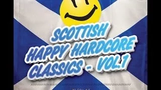 DJ Nrgize - Scottish Happy Hardcore Classics - Vol.1