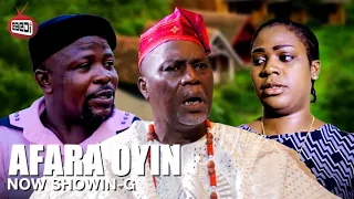 AFARA OYIN  - Yoruba Latest 2023 Movie FT Rotimi Salami, Biola Adebayo, Remi Surutu