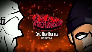 Friday Night Trepidation - Epic Rap Battle