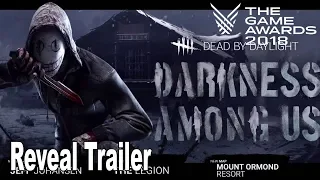 Dead by Daylight: Darkness Among Us - The Game Awards 2018 Reveal Trailer [HD 1080P]