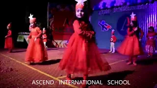 ASCEND INTERNATIONAL SCHOOL's ANNUL FUNCTION (Clap your hand)