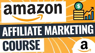 Amazon Affiliate Marketing Course For Beginners - Create an Affiliate Marketing Niche Website