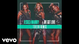 Jessica Mauboy - We Got Love (Tobtok Remix) [Audio]