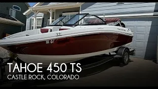 [UNAVAILABLE] Used 2020 Tahoe 450 ts in Castle Rock, Colorado