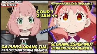 KETIKA ESPER IMUT YANG TERBUANG AKHIRNYA MENJADI KUNCI PERDAMAIAN DUNIA - Alur Cerita Anime